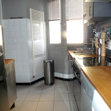 Appartement Haussmanien