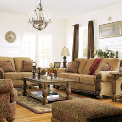 Living Rooms - Furniture
