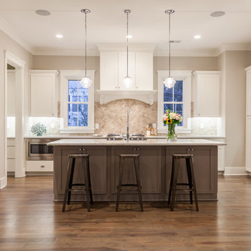 Ice Drop Kitchen