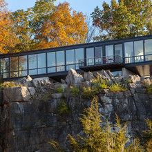 Glass Homes
