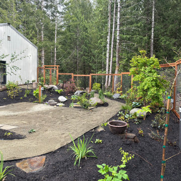 Zen Garden in Union