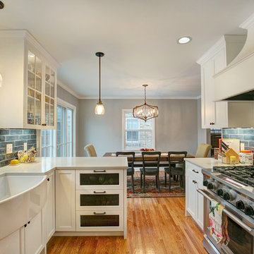 Minneapolis, Elliot Ave Kitchen