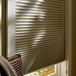 Energy Efficiency Interior Design Solutions - Cellular Shades