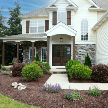Rustic Cedar Accents