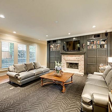 Briarwood Subdivision | Dallas | Plan 4190