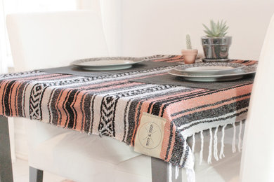 Mexican Falsa Blankets by Mntn & Moon