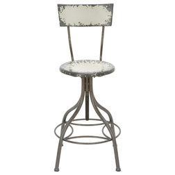 Industrial Bar Stools And Counter Stools by pruneDanish