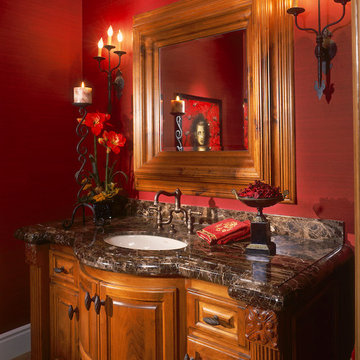 Rancho Santa Fe Residence