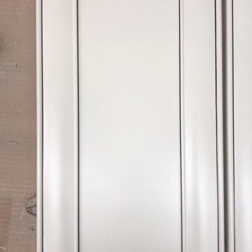 Research new style cabinet in our workplace