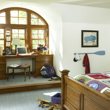 Bedrooms