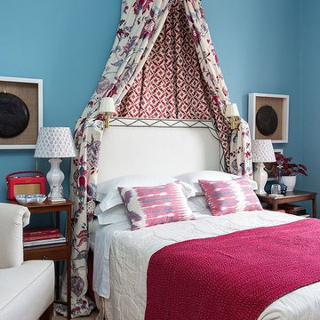 Edinburgh Georgian townhouse apartment