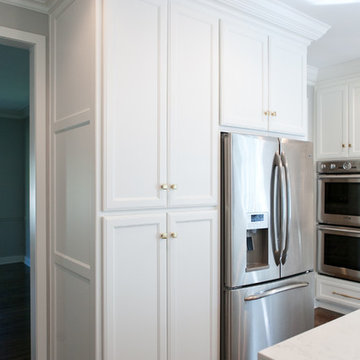 Leawood Kitchen