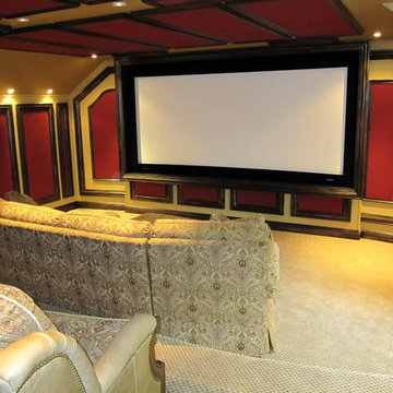 Media Rooms