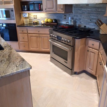Southwestern Kitchen Remodel