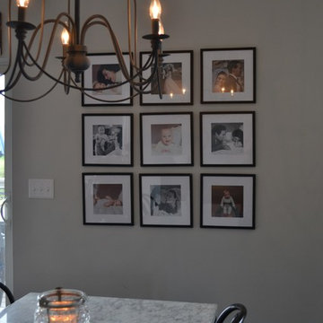 Open Concept Family Living