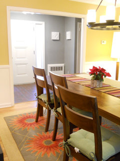 Help Pulling Dining Room Together | Houzz Forum