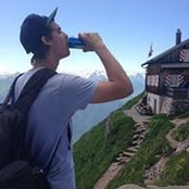 Kyle Oswald's photo