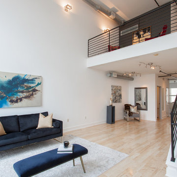STAGING - SANTA ANA MODERN LOFT