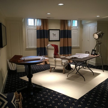 Charlottesville Design House 2016 (Keswick, VA.)