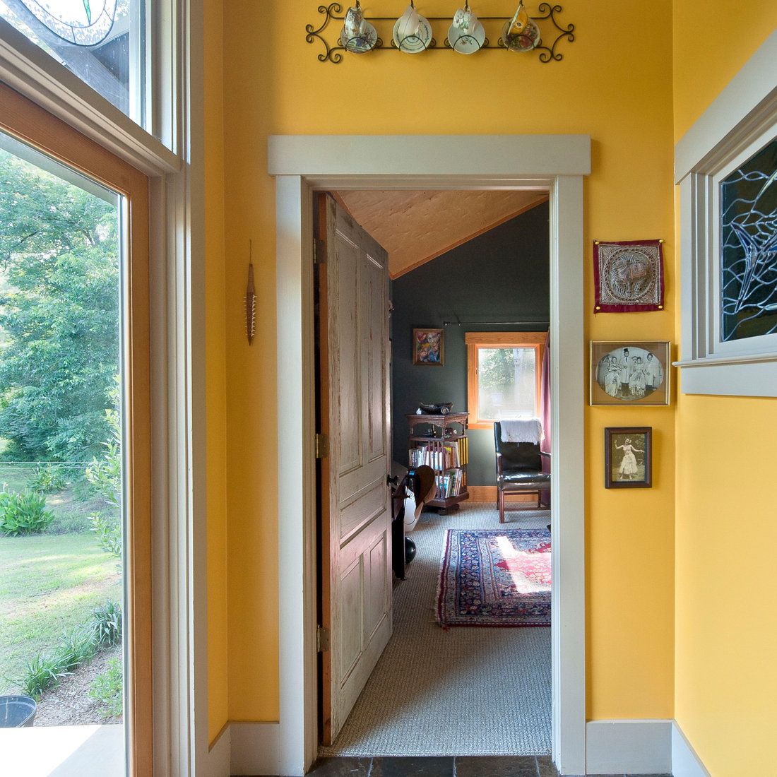 Eclectic Simplicity