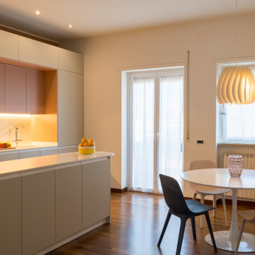 INTERIOR DESIGN - CASA SE Citofonare Rotondo