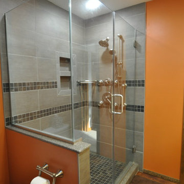 Rustic Bath