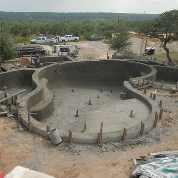 BioNova Natural Swimming Pool - Austin, TX