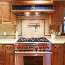 Mexican themed kitchen
