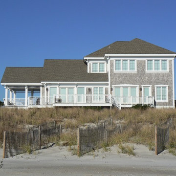 Figure Eight Island