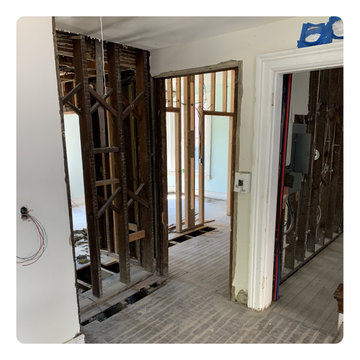 Renovation on Millionaire's Row