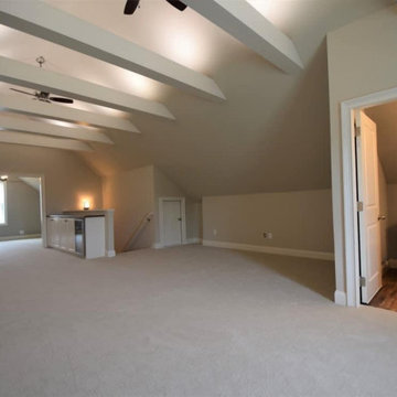 Benson Attic Remodel