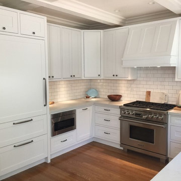 Carlsbad Beaded Flush Inset