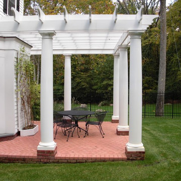 Arbors & Pergolas