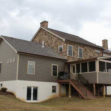 Rustic Luxury in Chester County