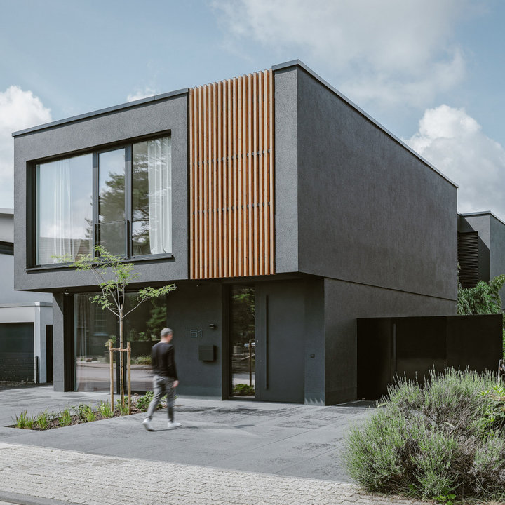 75 Moderne Häuser Ideen & Bilder | Houzz