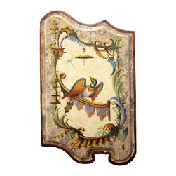 Door Fragment - Artwork