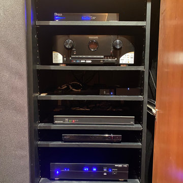 Home Theater Upgrade