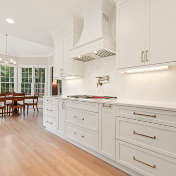 PRESTON KITCHEN REMODEL 2024 - 2