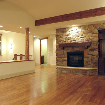The Villas at Heron Lakes - Plans for A Custom Home