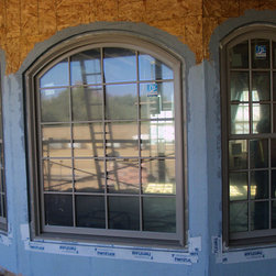 Private  Residence - Windows And Doors