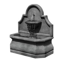 Outdoor Fountain