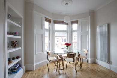 Photo of a classic living room in Glasgow.