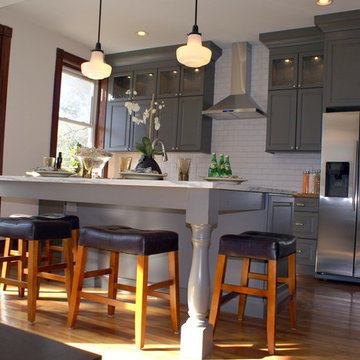All About Kitchens