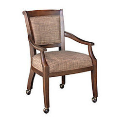 Leon Game Chair - Armchairs And Accent Chairs