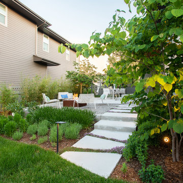Contemporary Retreat