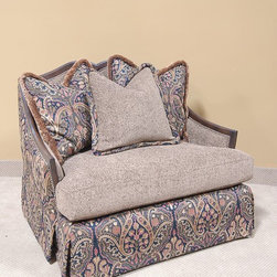 Chairs - Armchairs And Accent Chairs