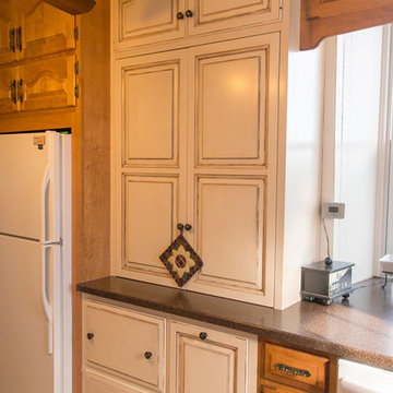 Kitchen add on