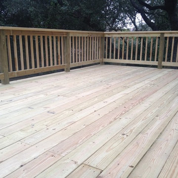 Deck Replacement