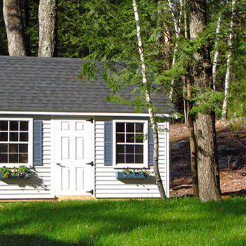 Reeds Ferry Sheds