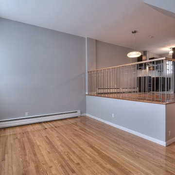 Modern Loft Remodel